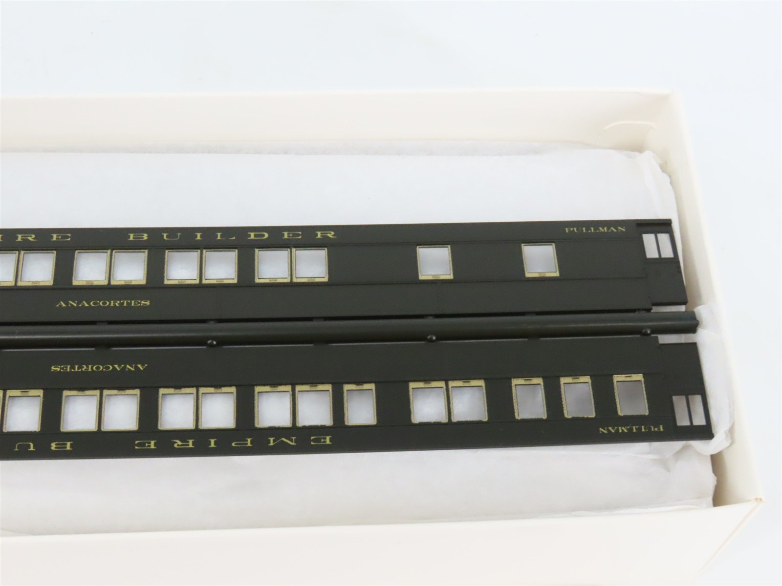 HO Scale Branchline Blueprint Kit 5349 GN Empire Builder 12-1 Sleeper Passenger