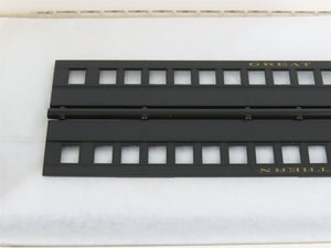 HO Branchline Blueprint Kit 5351 GN Great Northern 80' Coach Passenger #978
