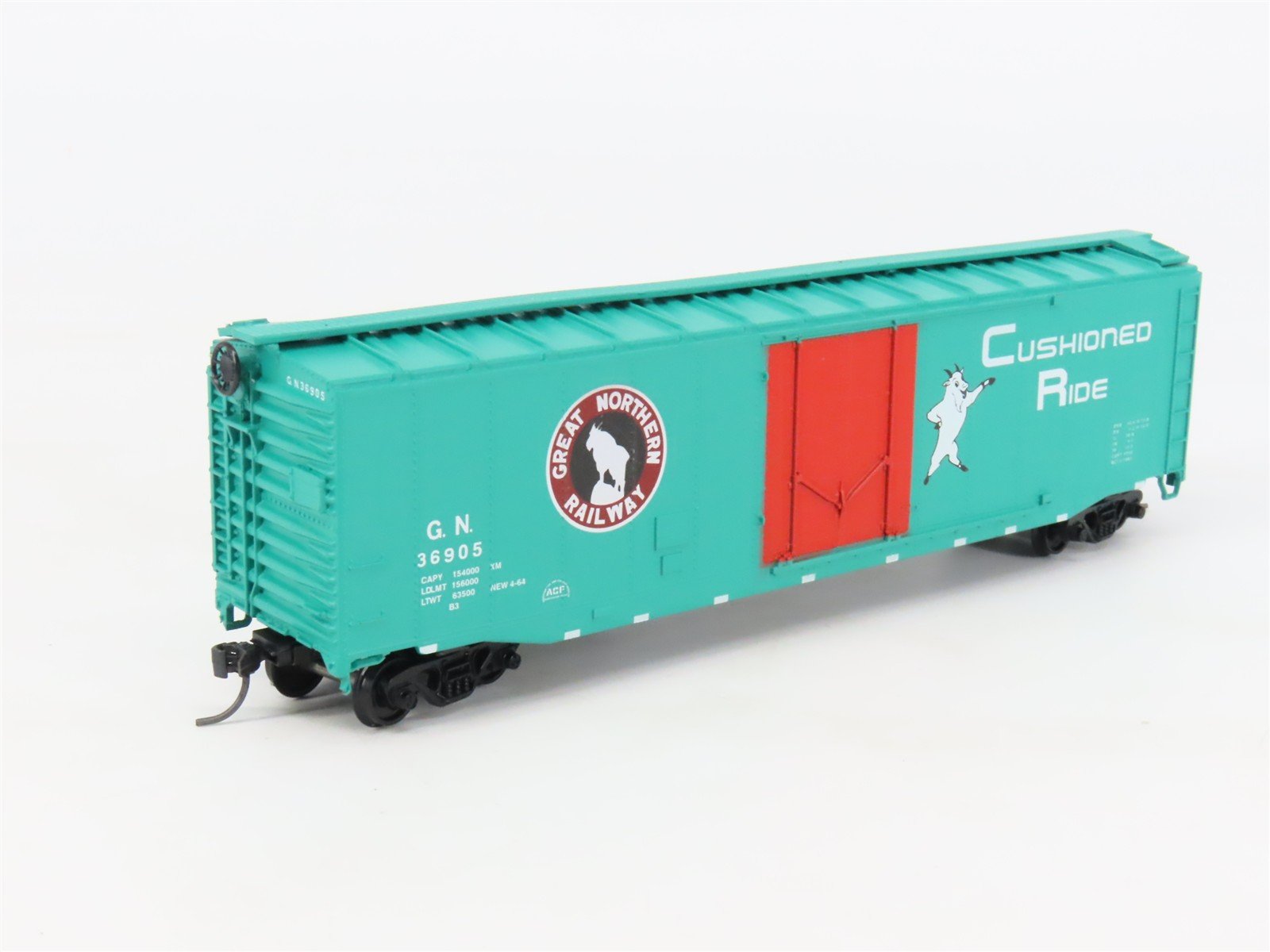 HO Scale Athearn SE 2317 GN 