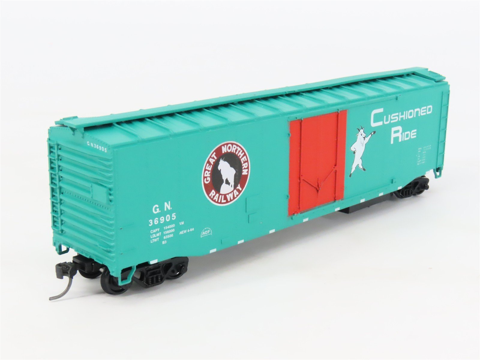 HO Scale Athearn SE 2317 GN 