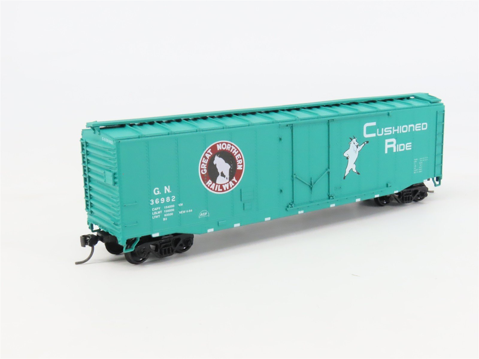 HO Scale Athearn SE 2317 GN 