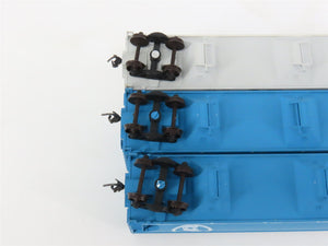 HO Scale Accurail 33311 GN Great Northern 3-Bay Covered Hoppers 3-Pack -UPGRADED