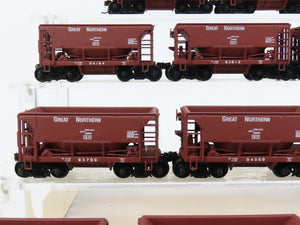 HO Scale Walthers 932-4462 GN Great Northern Ore Cars 12-Pack