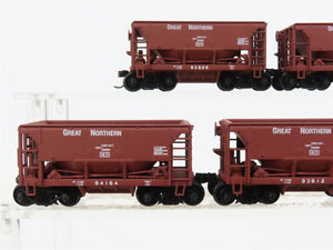 HO Scale Walthers 932-4462 GN Great Northern Ore Cars 12-Pack