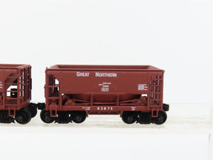 HO Scale Walthers 932-4462 GN Great Northern Ore Cars 12-Pack