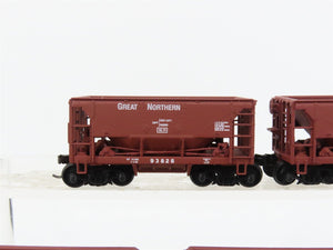 HO Scale Walthers 932-4462 GN Great Northern Ore Cars 12-Pack