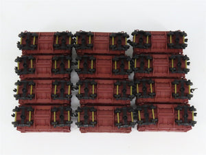 HO Scale Walthers 932-4462 GN Great Northern Ore Cars 12-Pack