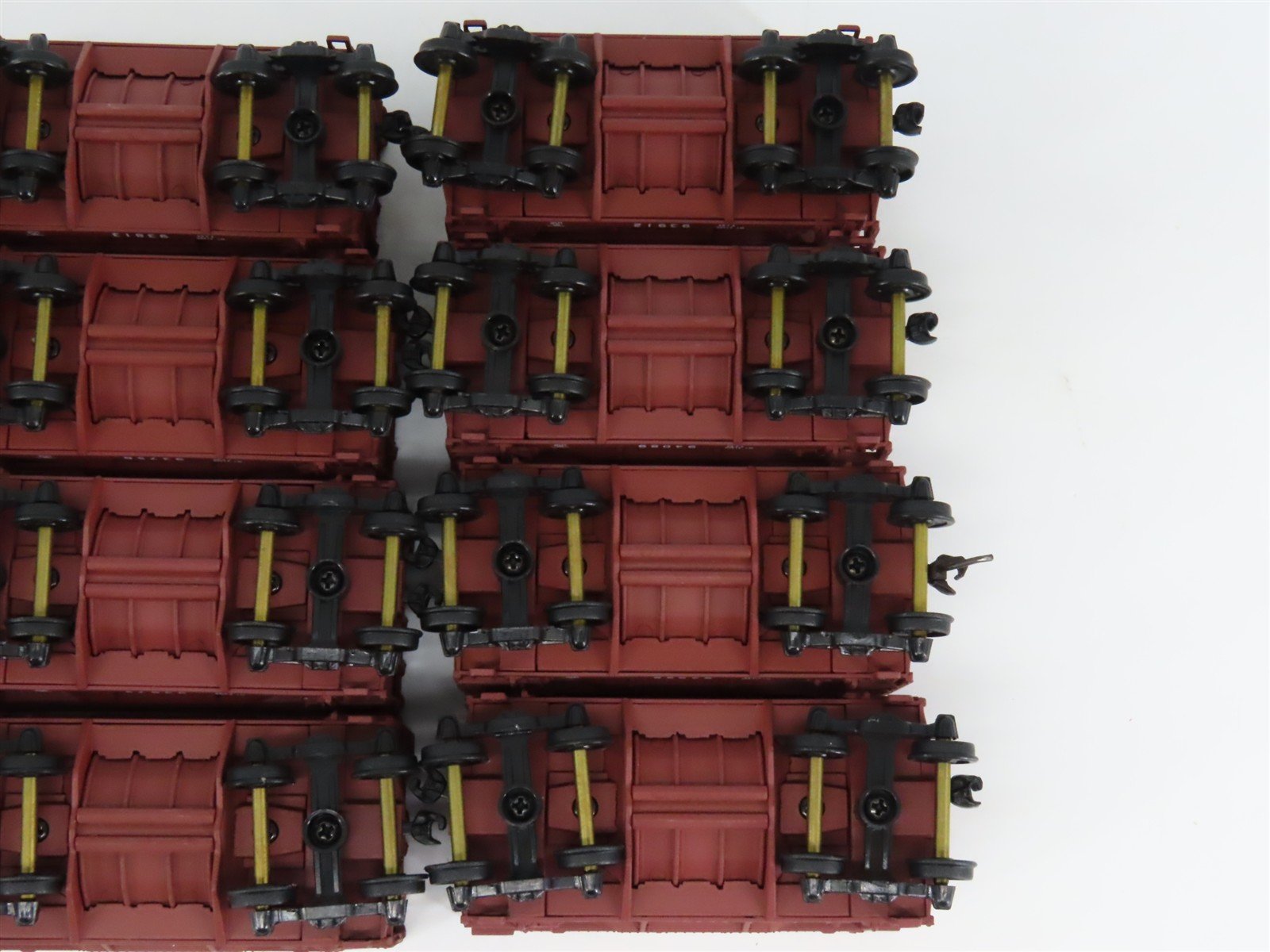HO Scale Walthers 932-4462 GN Great Northern Ore Cars 12-Pack
