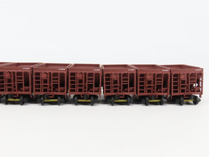 HO Scale Walthers 932-4555 GN Great Northern Taconite Ore Cars 12-Pack