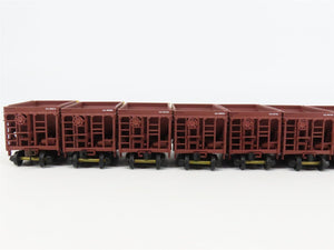 HO Scale Walthers 932-4555 GN Great Northern Taconite Ore Cars 12-Pack