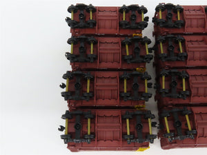 HO Scale Walthers 932-4555 GN Great Northern Taconite Ore Cars 12-Pack