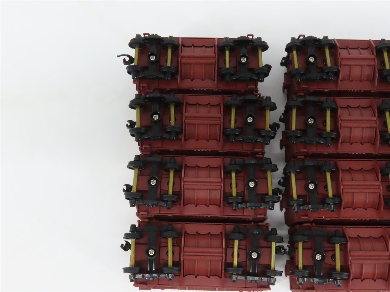 HO Scale Walthers 932-4452 GN Great Northern Ore Cars 12-Pack