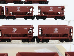 HO Scale Walthers 932-4454 DM&IR Missabe Road Ore Cars 12-Pack