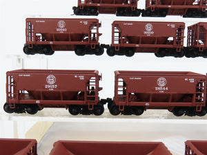 HO Scale Walthers 932-4454 DM&IR Missabe Road Ore Cars 12-Pack