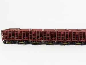 HO Scale Walthers 932-4454 DM&IR Missabe Road Ore Cars 12-Pack