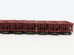 HO Scale Walthers 932-4454 DM&IR Missabe Road Ore Cars 12-Pack
