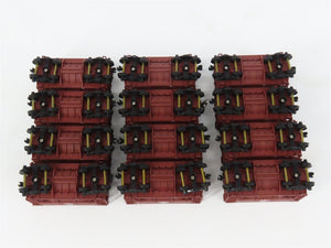 HO Scale Walthers 932-4454 DM&IR Missabe Road Ore Cars 12-Pack