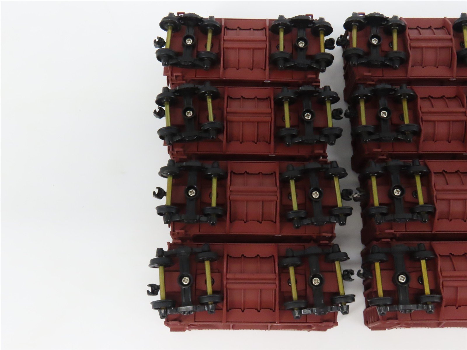 HO Scale Walthers 932-4454 DM&IR Missabe Road Ore Cars 12-Pack