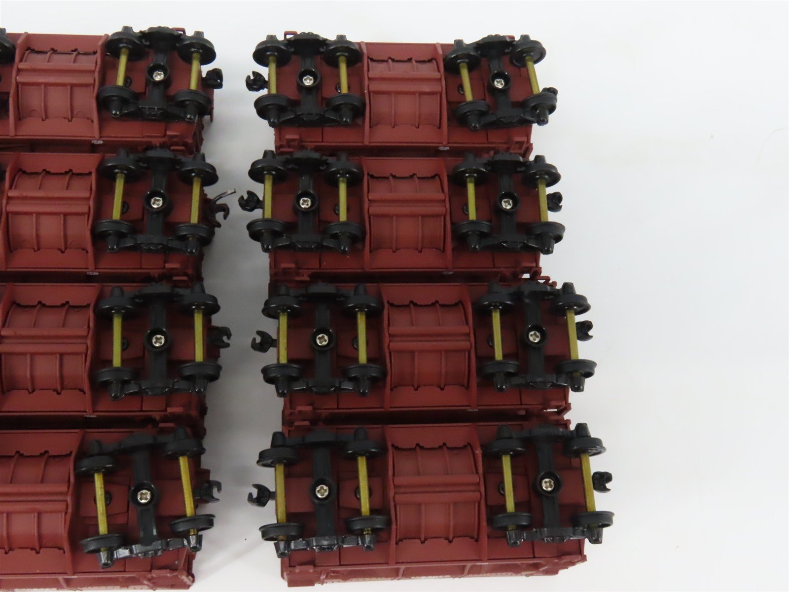 HO Scale Walthers 932-4454 DM&IR Missabe Road Ore Cars 12-Pack