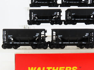 HO Scale Walthers 932-4465 NP Northern Pacific Ore Cars 12-Pack