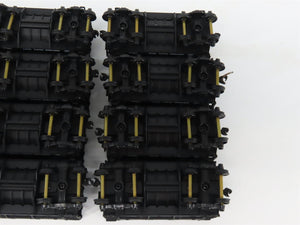HO Scale Walthers 932-4465 NP Northern Pacific Ore Cars 12-Pack