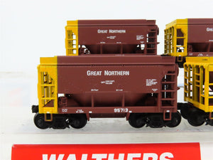 HO Scale Walthers 932-4505 GN Great Northern Taconite Ore Cars 4-Pack