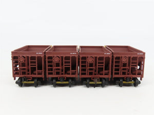 HO Scale Walthers 932-4505 GN Great Northern Taconite Ore Cars 4-Pack