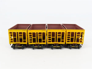 HO Scale Walthers 932-4505 GN Great Northern Taconite Ore Cars 4-Pack