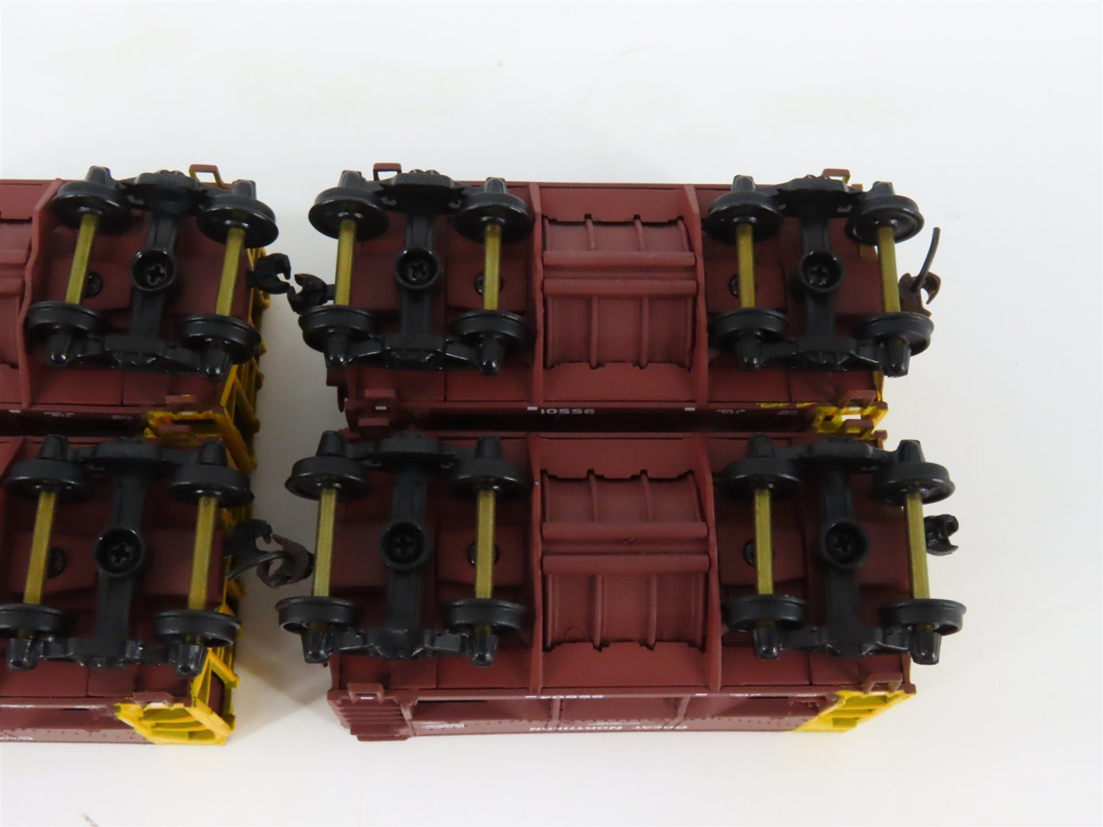 HO Scale Walthers 932-4505 GN Great Northern Taconite Ore Cars 4-Pack
