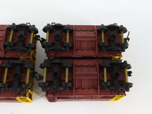 HO Scale Walthers 932-4505 GN Great Northern Taconite Ore Cars 4-Pack