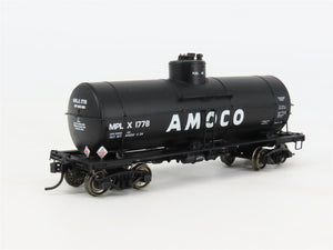 HO Scale Proto 2000 23171 MPLX AMOCO Type 21 Riveted Single Dome Tank Car #1778