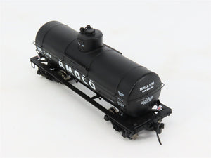 HO Scale Proto 2000 23171 MPLX AMOCO Type 21 Riveted Single Dome Tank Car #1778