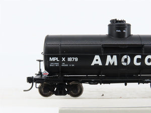 HO Scale Proto 2000 23358 MPLX AMOCO Type 21 Riveted Single Dome Tank Car #1879