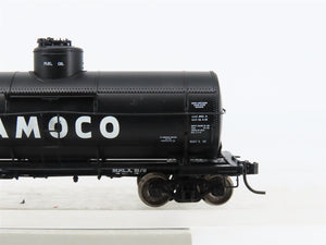 HO Scale Proto 2000 23358 MPLX AMOCO Type 21 Riveted Single Dome Tank Car #1879