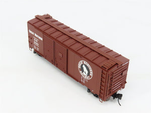 HO Scale Trix 24902-8 GN Great Northern 40' Double Door Box Car #3020