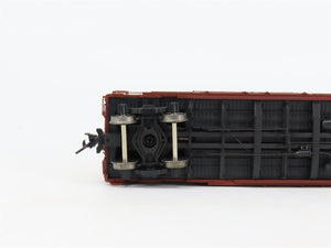 HO Scale Trix 24902-8 GN Great Northern 40' Double Door Box Car #3020