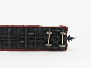 HO Scale Trix 24902-8 GN Great Northern 40' Double Door Box Car #3020