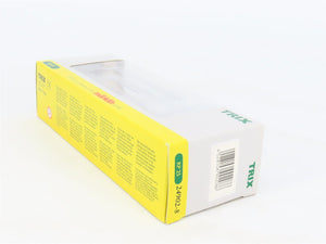 HO Scale Trix 24902-8 GN Great Northern 40' Double Door Box Car #3020