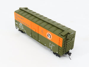 HO Scale Roundhouse 20401 GN Great Northern AAR 40' Single Door Box Car #39421