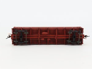 HO Scale Red Caboose RR-35010-25 GN Great Northern Drop Bottom Gondola #75518