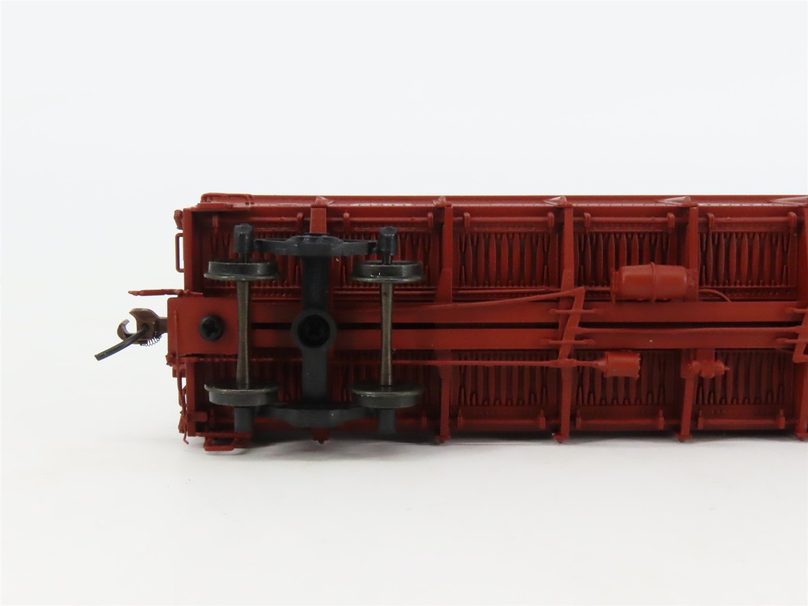 HO Scale Red Caboose RR-35010-25 GN Great Northern Drop Bottom Gondola #75518