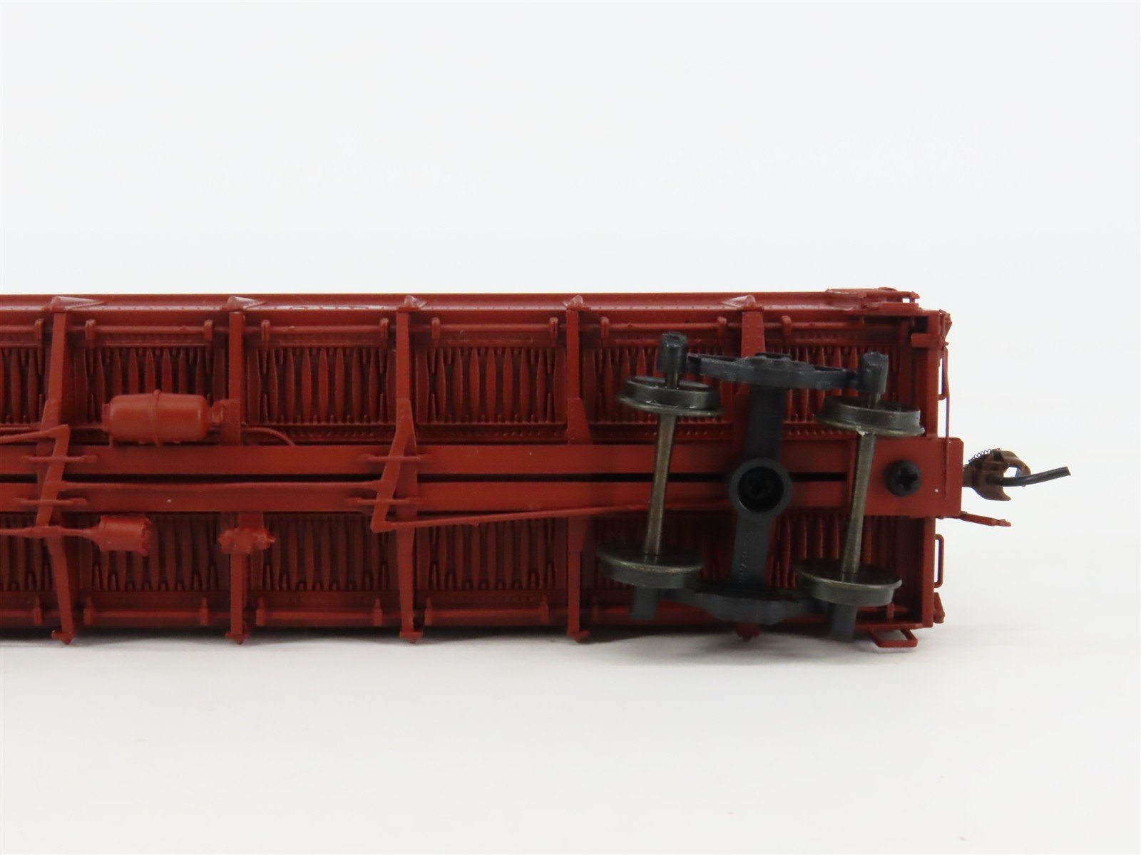 HO Scale Red Caboose RR-35010-25 GN Great Northern Drop Bottom Gondola #75518
