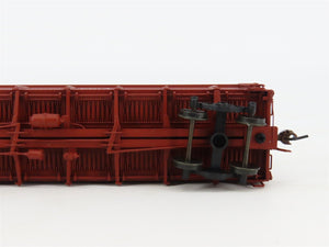 HO Scale Red Caboose RR-35010-25 GN Great Northern Drop Bottom Gondola #75518