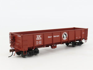HO Scale Red Caboose RR-35010-29 GN Great Northern Drop Bottom Gondola #75670