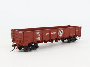 HO Scale Red Caboose RR-35010-29 GN Great Northern Drop Bottom Gondola #75670