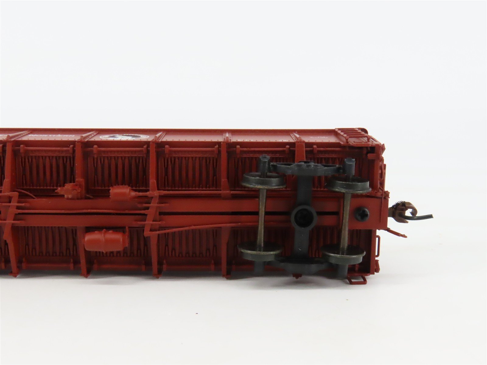 HO Scale Red Caboose RR-35010-29 GN Great Northern Drop Bottom Gondola #75670