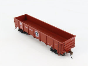 HO Scale Red Caboose RR-35010-17 GN Great Northern Drop Bottom Gondola #75643