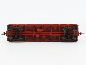 HO Scale Red Caboose RR-35010-17 GN Great Northern Drop Bottom Gondola #75643