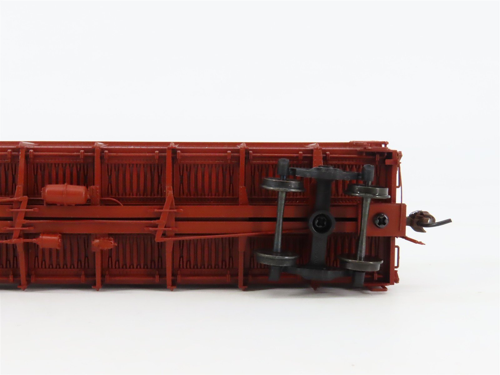 HO Scale Red Caboose RR-35010-17 GN Great Northern Drop Bottom Gondola #75643