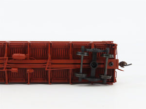 HO Scale Red Caboose RR-35010-17 GN Great Northern Drop Bottom Gondola #75643